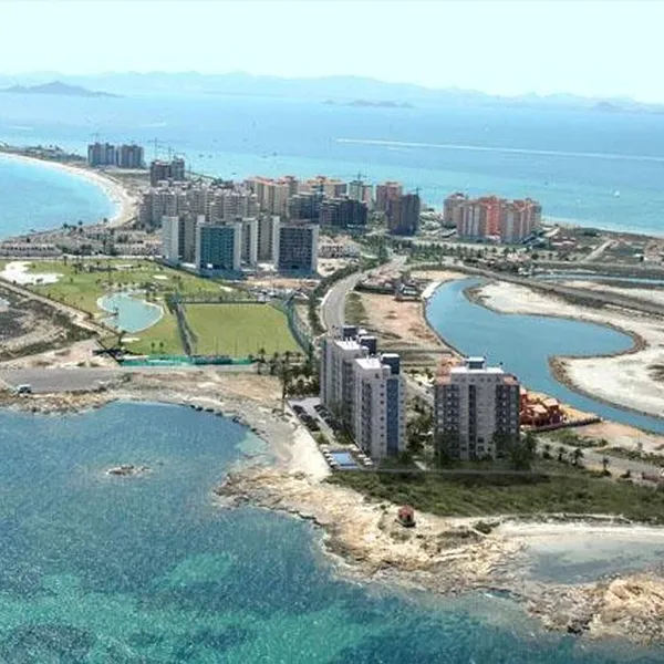 Квартира в Ла-Манга, фото 1