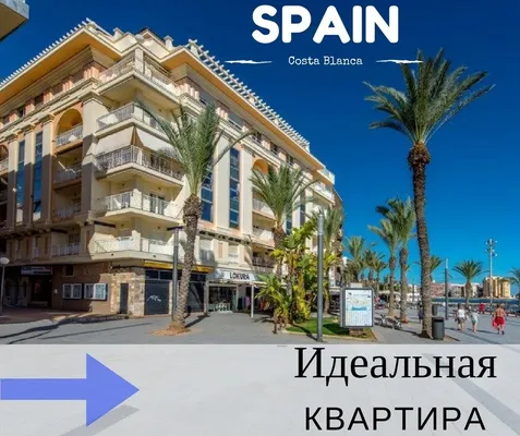 Студия в Торревьеха