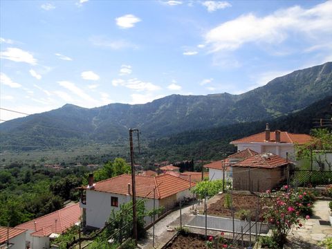 Коттедж в Тасос