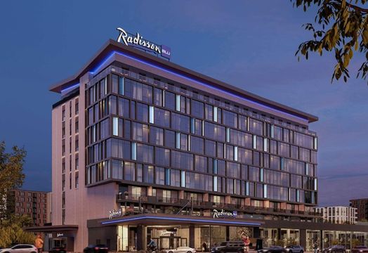 Квартира в Измир