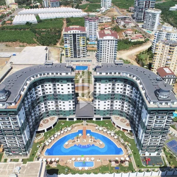 Квартира в Алания, фото 1