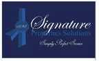 Signature Properties Solutions 
