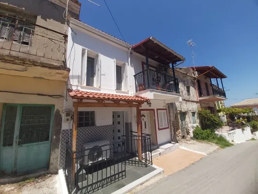 Мезонет в Corfu