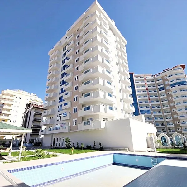 Квартира в Алания, фото 1