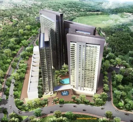 Casa De Parco in Tangerang