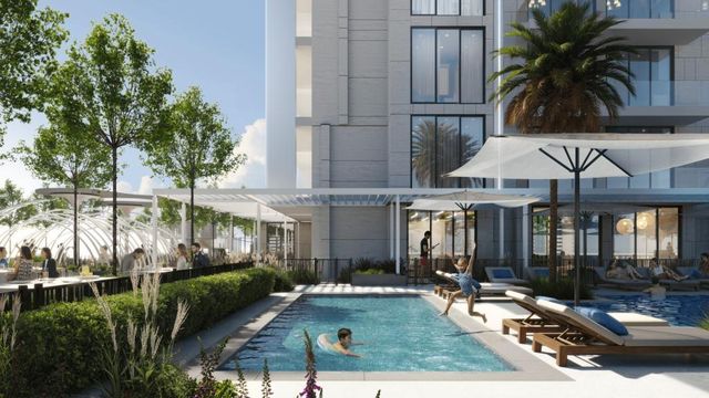 Квартира в Дубай