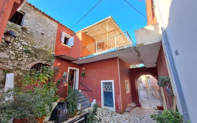 Мезонет в Corfu