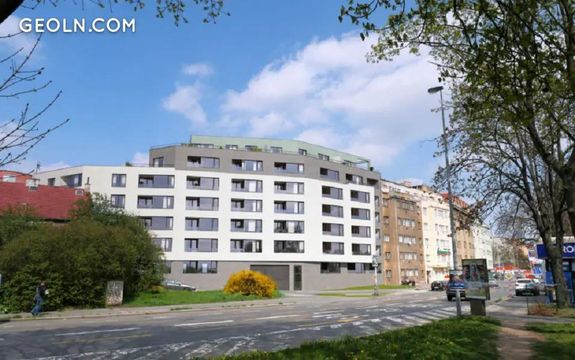 Rezidence Vrchlického in Prague