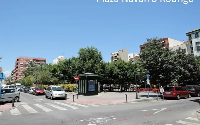 Квартира в Аликанте