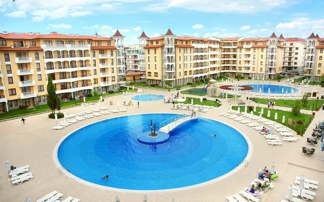 Квартира в Солнечный берег