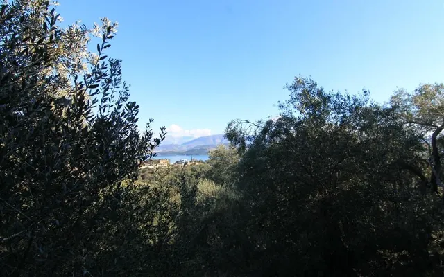 Земельный участок в Corfu