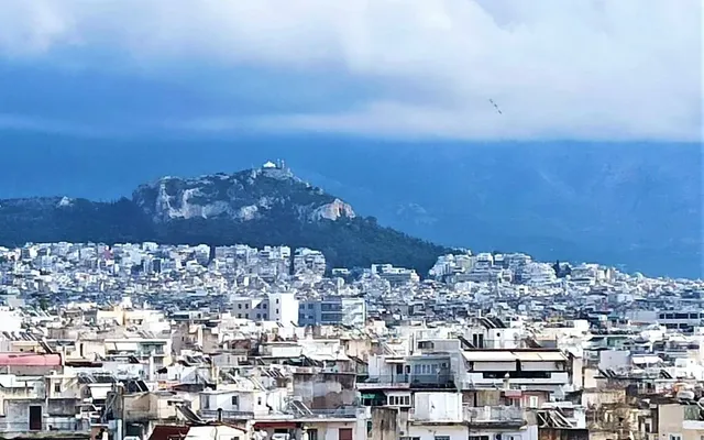 Квартира в Agios Meletios Sepolia Old Church