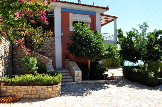 Вилла в Нафплион