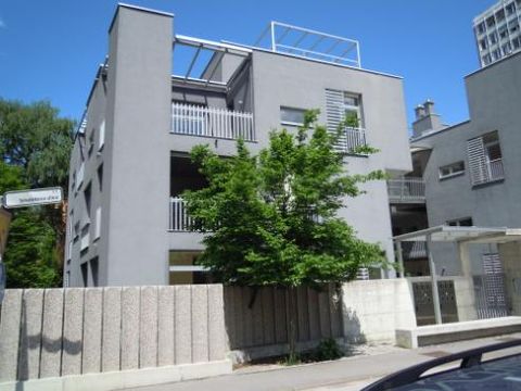 Дуплекс в Любляна