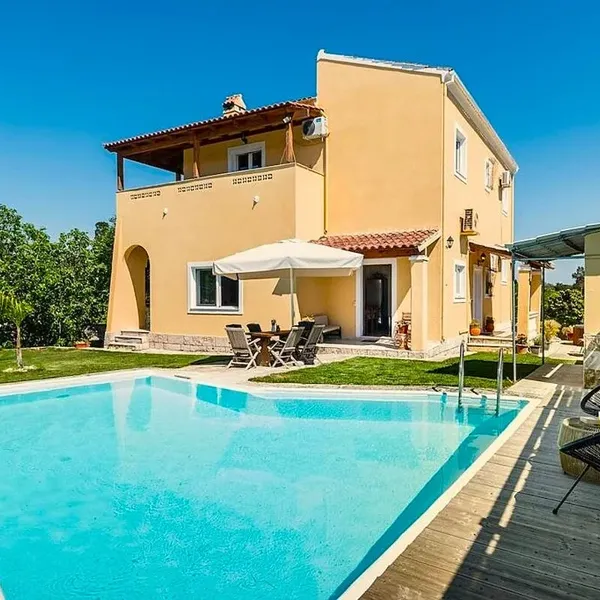 Вилла в Corfu, фото 1