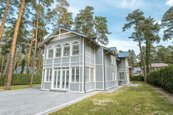 Квартира в Дзинтари