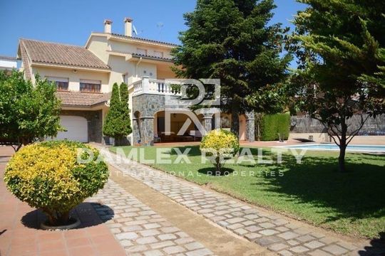 Вилла в Виласар де Далт