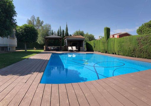 Вилла в Ла-Пoбла-де-Вальбона