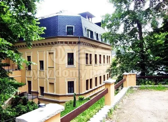 Отдельный дом в Карловы Вары