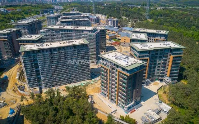 Квартира в Меркес Махаллеси