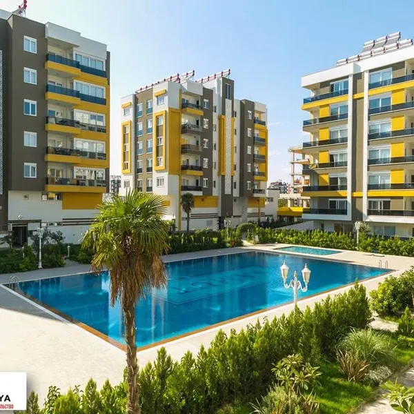 Квартира в Анталия, фото 1