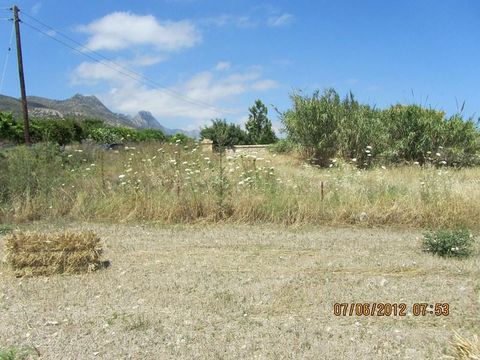 Земельный участок в Доганкой