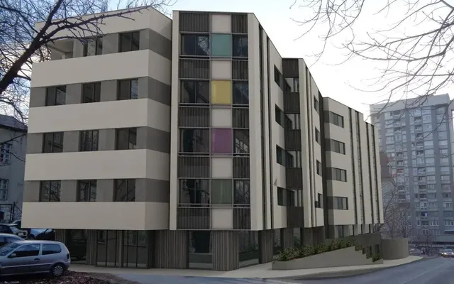 Bolnicka  in Sarajevo