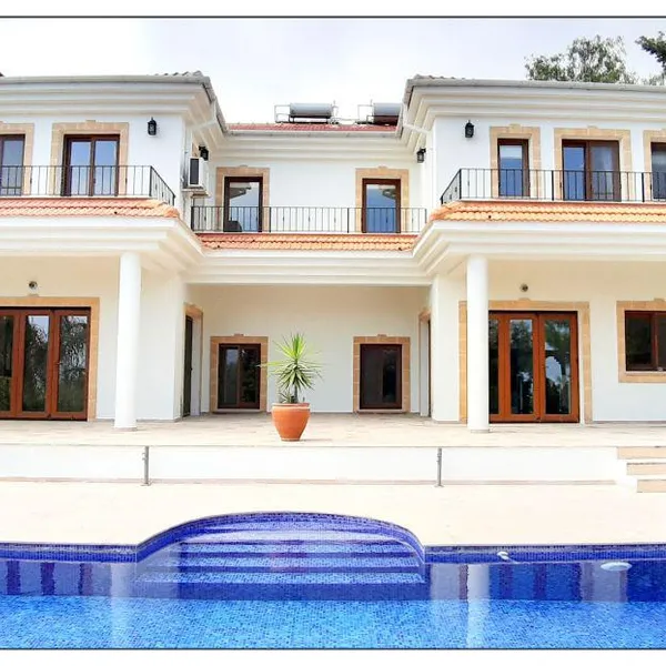 Вилла в Кирения, фото 1