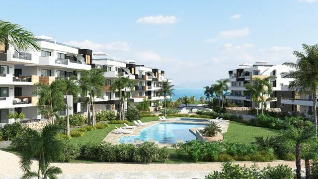 Квартира в Playa Фламенко Я