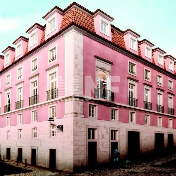 Квартира в Лиссабонский регион, фото 1
