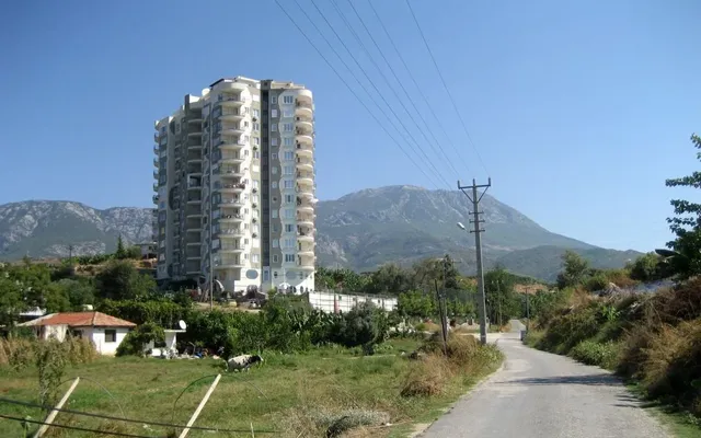 Квартира в Алания