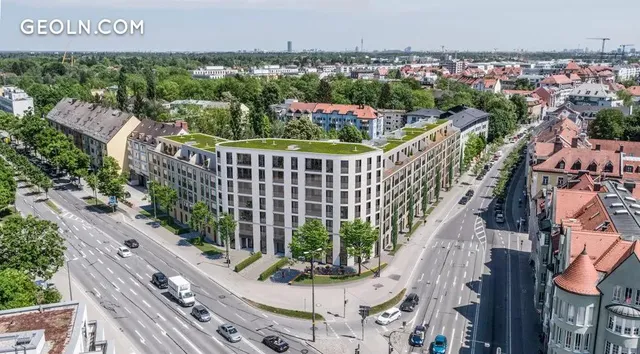 PLAZA PASING in Munich