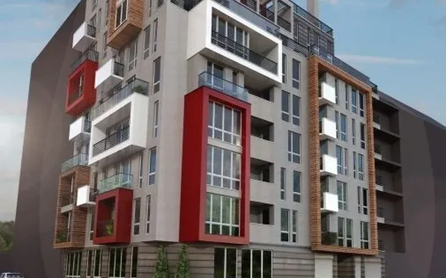 Квартира в Варна