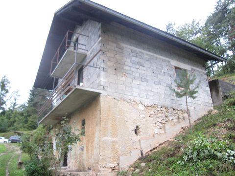 Дом в Требнье