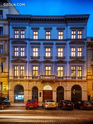 Rezidence Opletalova in Prague