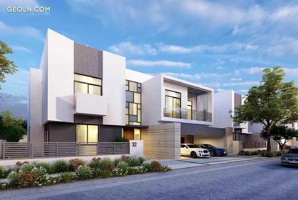 Acacia Villas Phase 4 in Sharjah