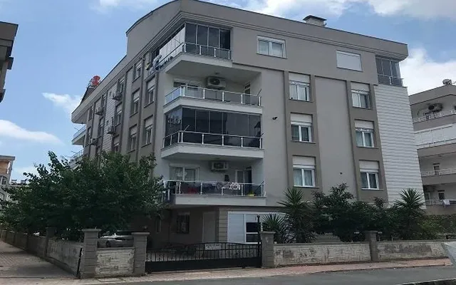 Квартира в Анталия
