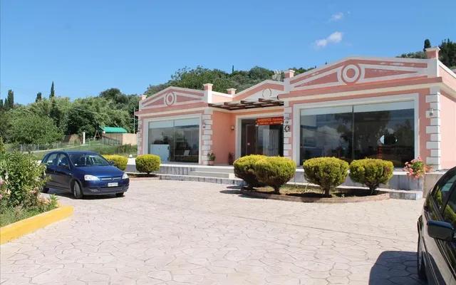 Коммерческая недвижимость в Corfu