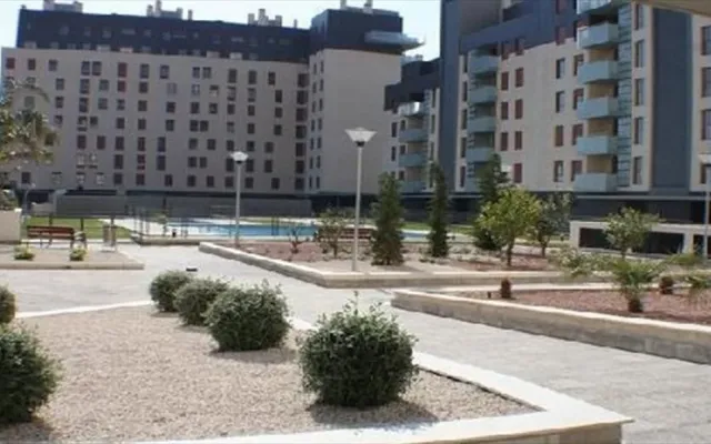 Квартира в Аликанте