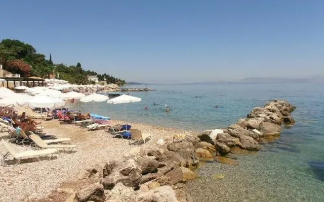 Земельный участок в Corfu