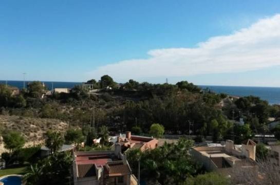 Земельный участок в Эль Кампельо