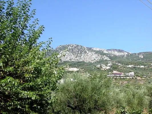 Земельный участок в Каламата