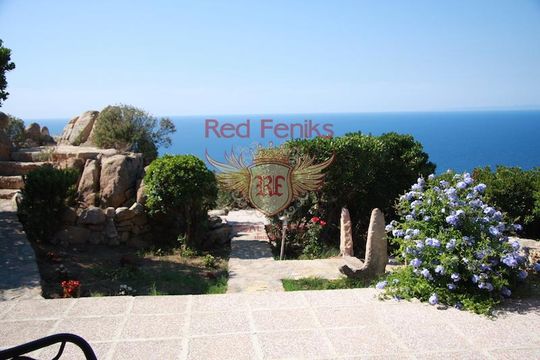 Вилла в Синнаи