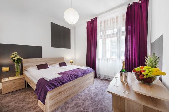 Отель в Прага