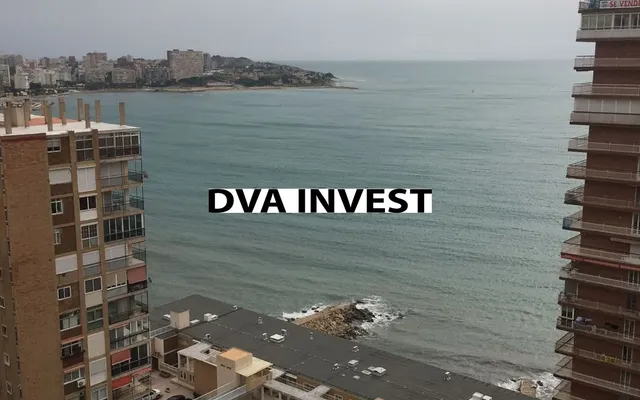 Квартира в Аликанте