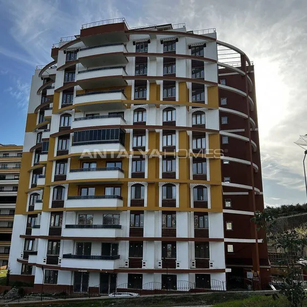 Квартира в Аванос, фото 1