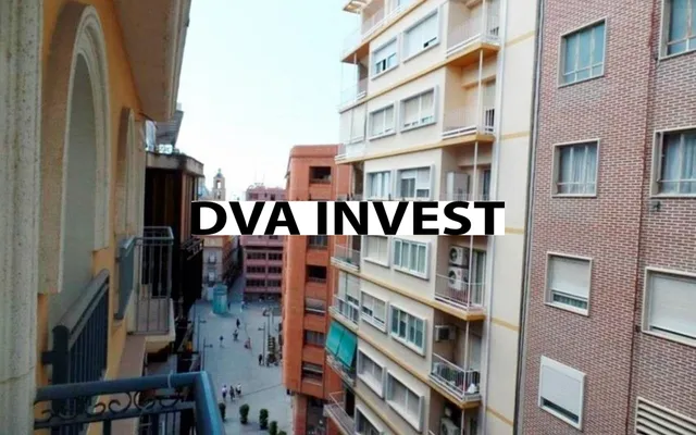 Квартира в Аликанте