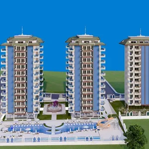 Пентхаус в Махмутлар, фото 3