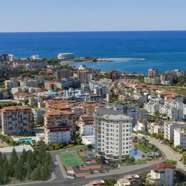 Квартира в Авсаллар, фото 1
