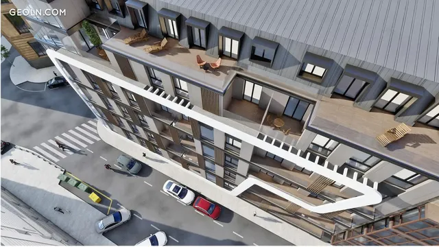 Residencial Acrux in Bilbao